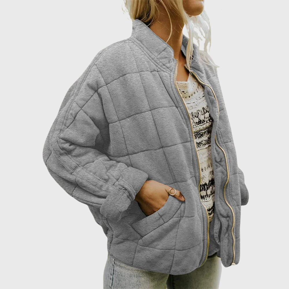Sofie | Oversize-Mantel für die Übergangszeit – Isabels Modehaus (Bild 5)