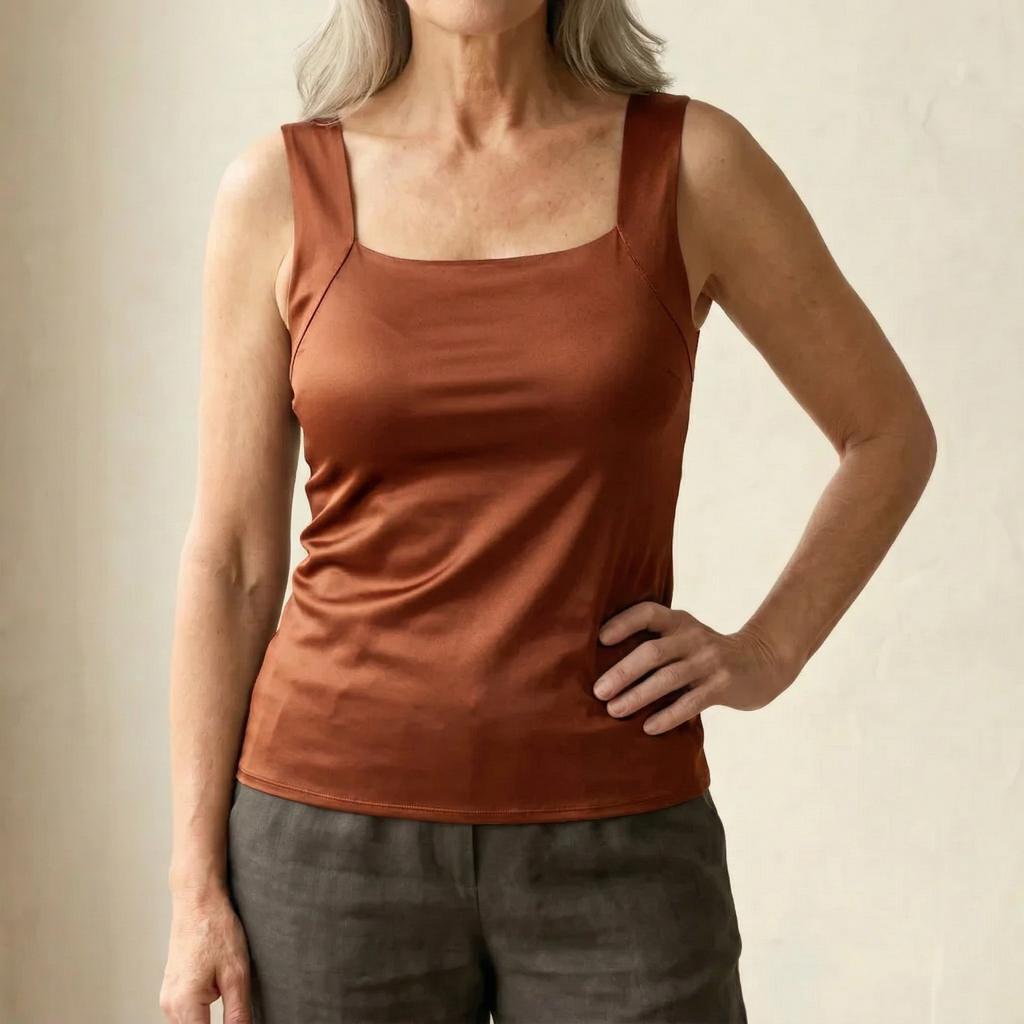 Madeline | Bequemes Bra Tanktop – Isabels Modehaus (Bild 13)