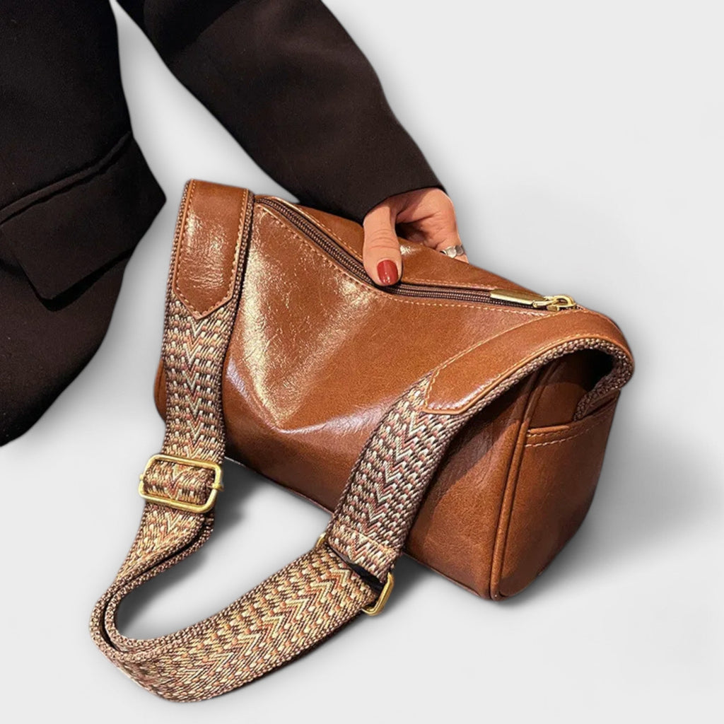 Olivia - Vintage Umhängetasche – Isabels Modehaus