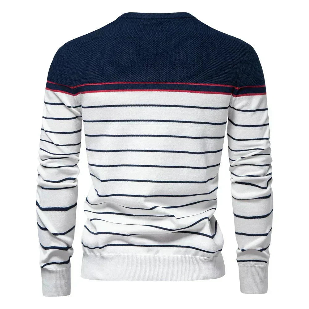 Rupprecht | Robuster Herrenpullover – Isabels Modehaus (Bild 3)