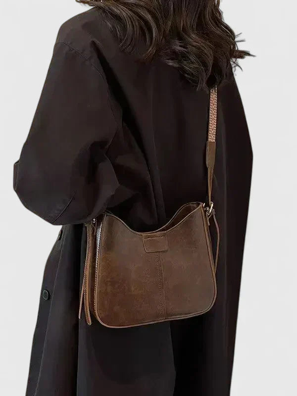 Mariselyah | Elegante Schultertasche – Isabels Modehaus (Bild 7)