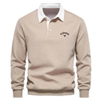 Aron | Golf Polo Pullover – Isabels Modehaus (Bild 5)