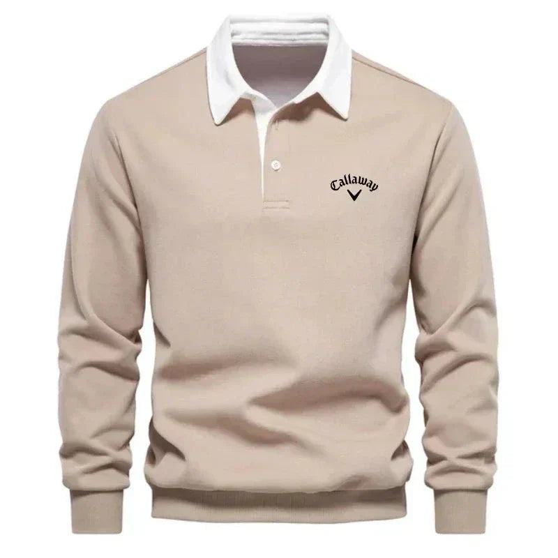 Aron | Golf Polo Pullover – Isabels Modehaus (Bild 5)