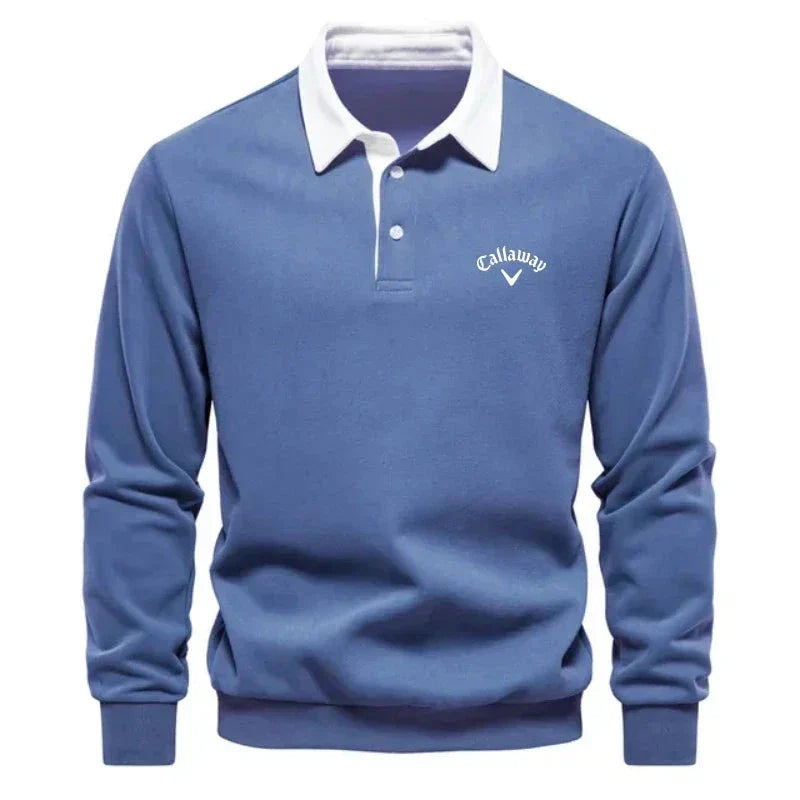Aron | Golf Polo Pullover – Isabels Modehaus (Bild 2)