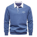 Aron | Golf Polo Pullover – Isabels Modehaus (Bild 2)
