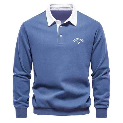 Aron | Golf Polo Pullover – Isabels Modehaus (Bild 2)