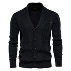 Waldemar | Herren Cardigan mit Knopfleiste – Isabels Modehaus (Bild 10)