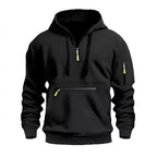 Lars | Hoodie mit Reißverschluss – Isabels Modehaus (Bild 5)
