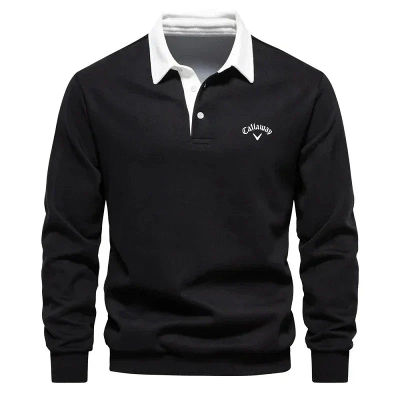 Aron | Golf Polo Pullover – Isabels Modehaus (Bild 7)