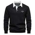 Aron | Golf Polo Pullover – Isabels Modehaus (Bild 7)