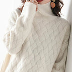 Valentina | Rollkragenpullover – Isabels Modehaus (Bild 3)