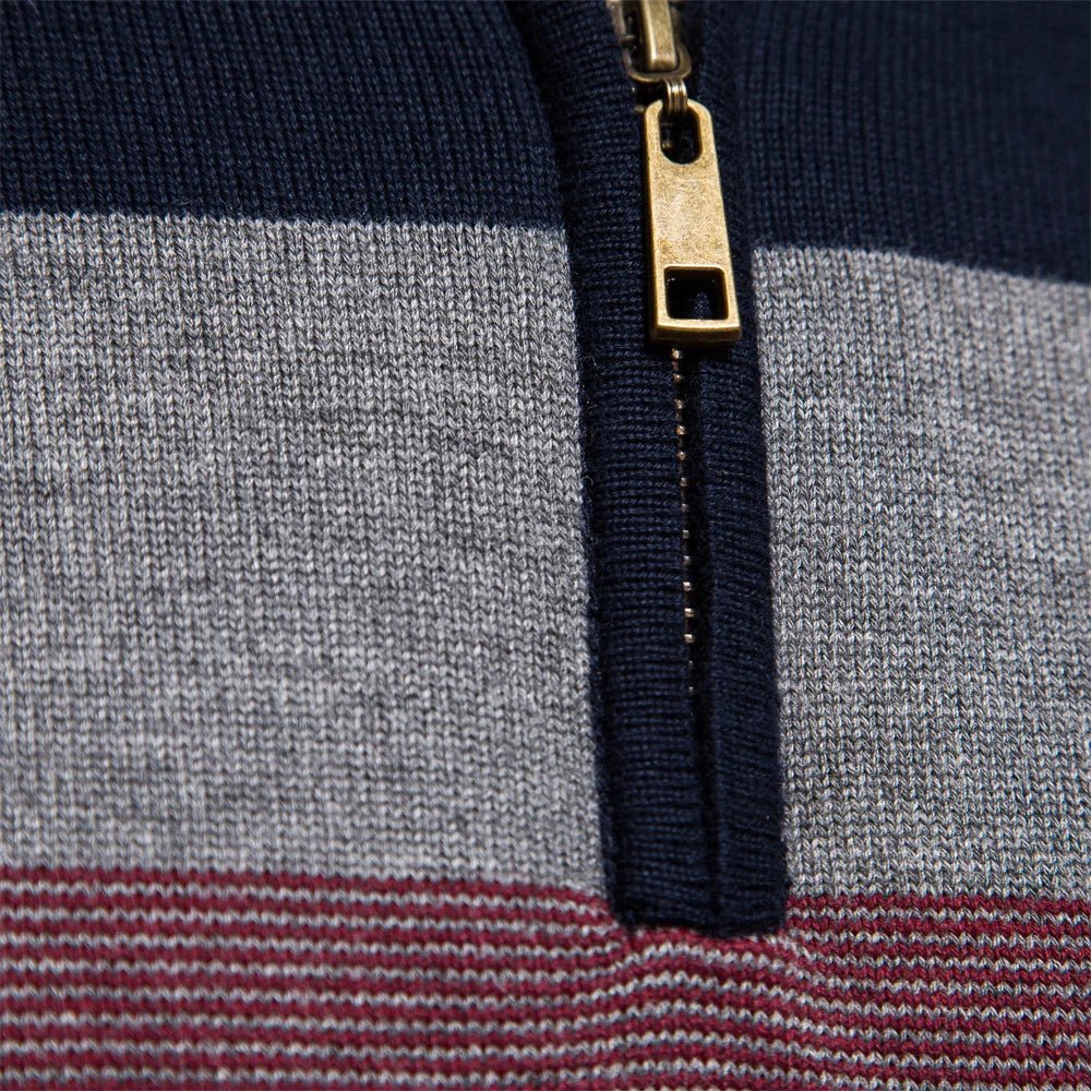 Neuhaus | Stylischer Pullover mit Stehkragen – Isabels Modehaus (Bild 9)