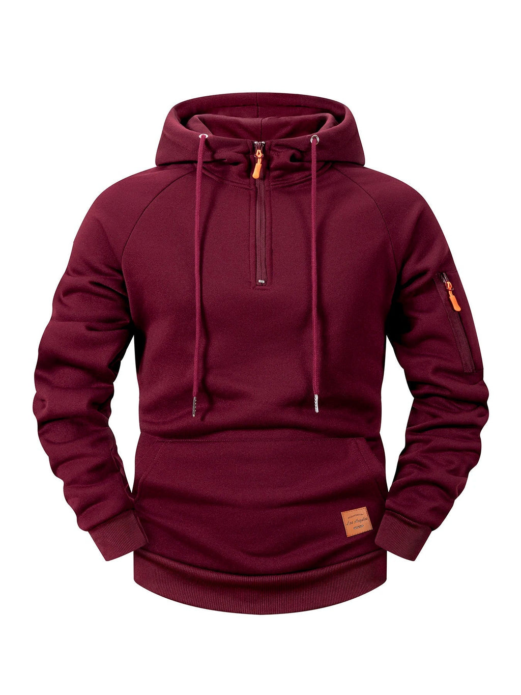 Mason | Sportive Zip-Hoodie – Isabels Modehaus (Bild 4)