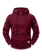 Mason | Sportive Zip-Hoodie – Isabels Modehaus (Bild 4)
