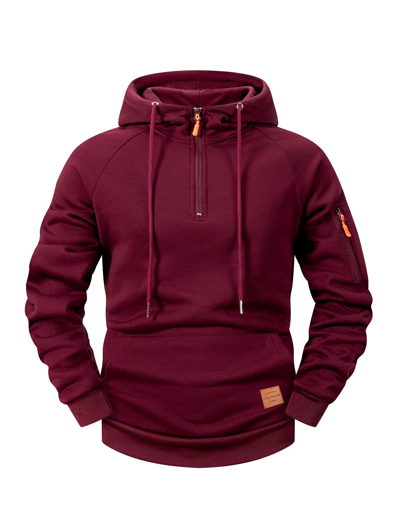 Mason | Sportive Zip-Hoodie – Isabels Modehaus (Bild 4)
