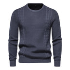 Drechsler | Strick Casual Warmer Herrenpullover – Isabels Modehaus (Bild 2)