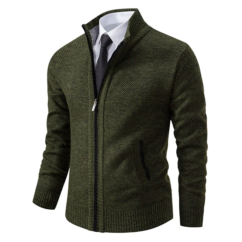 Anton | Eleganter Premium-Cardigan – Isabels Modehaus (Bild 3)