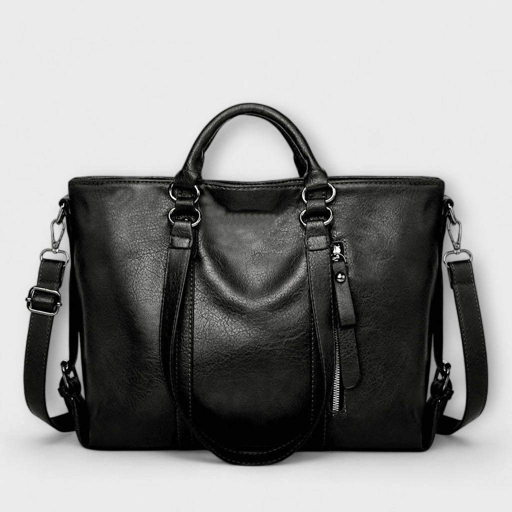 Olivia - Große Lederhandtasche – Isabels Modehaus (Bild 2)