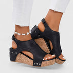 Jolyna | Komfort-Sandalen – Isabels Modehaus (Bild 2)