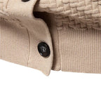Schneider | Warmer Herren Cardigan mit V-Ausschnitt – Isabels Modehaus (Bild 6)