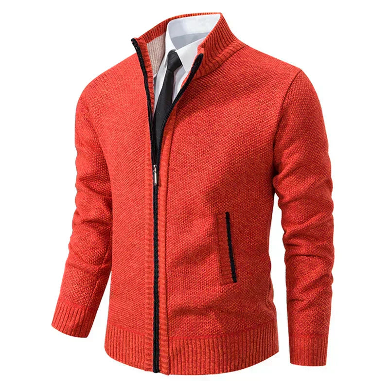 Anton | Eleganter Premium-Cardigan – Isabels Modehaus (Bild 2)