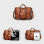 Olivia - Große Lederhandtasche – Isabels Modehaus (Bild 6)