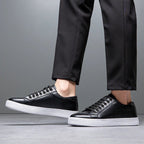 Enzo | Herren Sneaker aus Leder – Isabels Modehaus (Bild 6)