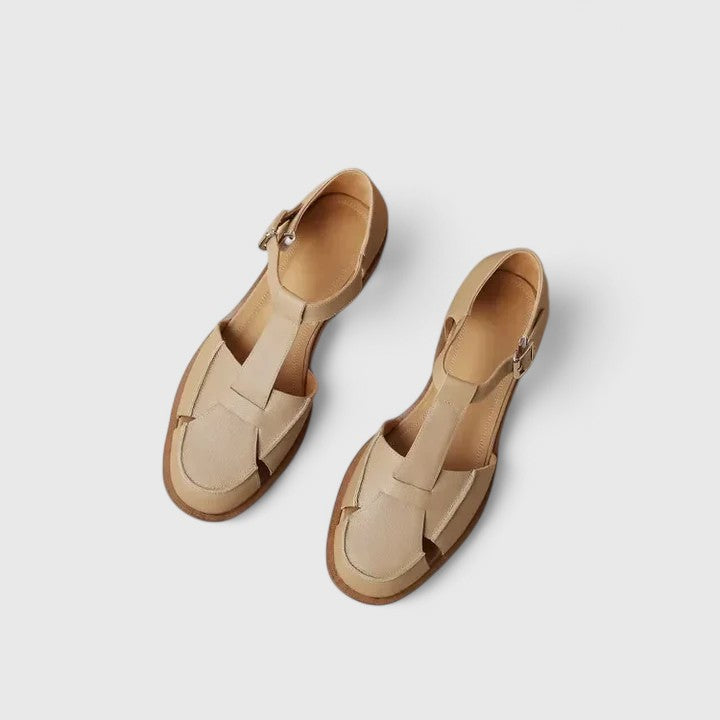 Thalina | Elegante Mary Jane Sandalen – Isabels Modehaus (Bild 4)