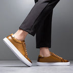 Enzo | Herren Sneaker aus Leder – Isabels Modehaus (Bild 24)