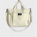 Olivia - Minimalistische Canvas-Tasche – Isabels Modehaus (Bild 2)