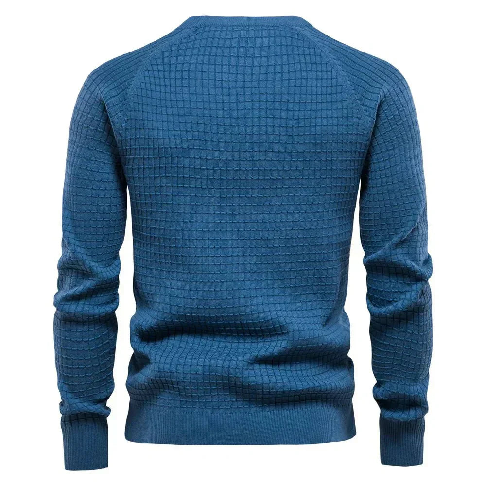 Falk | Pullover mit Karomuster – Isabels Modehaus (Bild 7)
