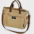 Olivia - Minimalistische Canvas-Tasche – Isabels Modehaus
