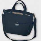Olivia - Minimalistische Canvas-Tasche – Isabels Modehaus (Bild 3)