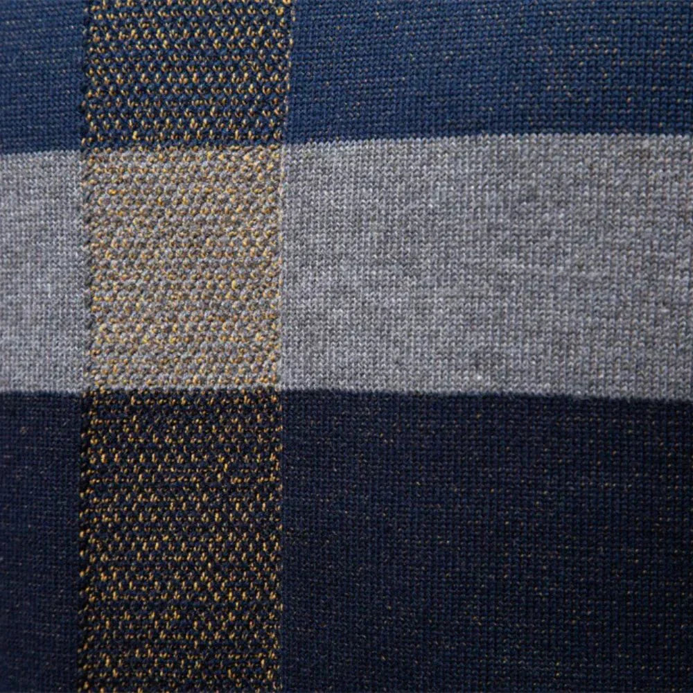 Rosenfeld | Herrenpullover mit Diamantdesign – Isabels Modehaus (Bild 5)