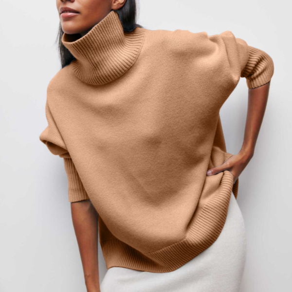 Agata I Rollkragenpullover – Isabels Modehaus (Bild 6)