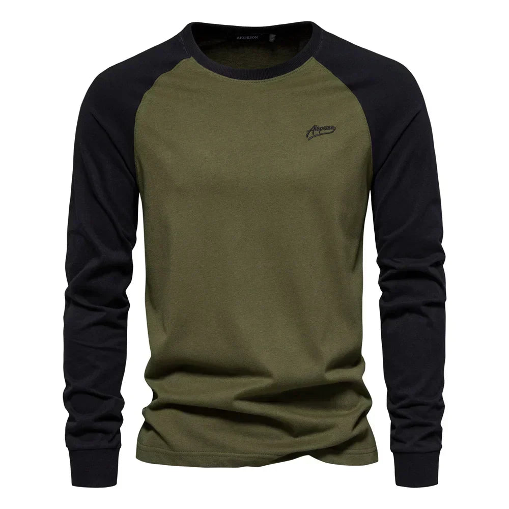 Lambert | Longsleeve mit Raglanärmeln – Isabels Modehaus (Bild 3)