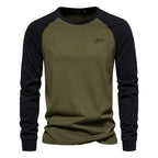 Lambert | Longsleeve mit Raglanärmeln – Isabels Modehaus (Bild 3)