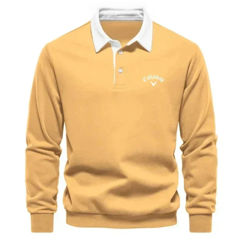 Aron | Golf Polo Pullover – Isabels Modehaus (Bild 6)
