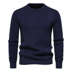Drechsler | Strick Casual Warmer Herrenpullover – Isabels Modehaus (Bild 3)