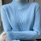 Fluffonia | Rollkragenpullover – Isabels Modehaus (Bild 2)