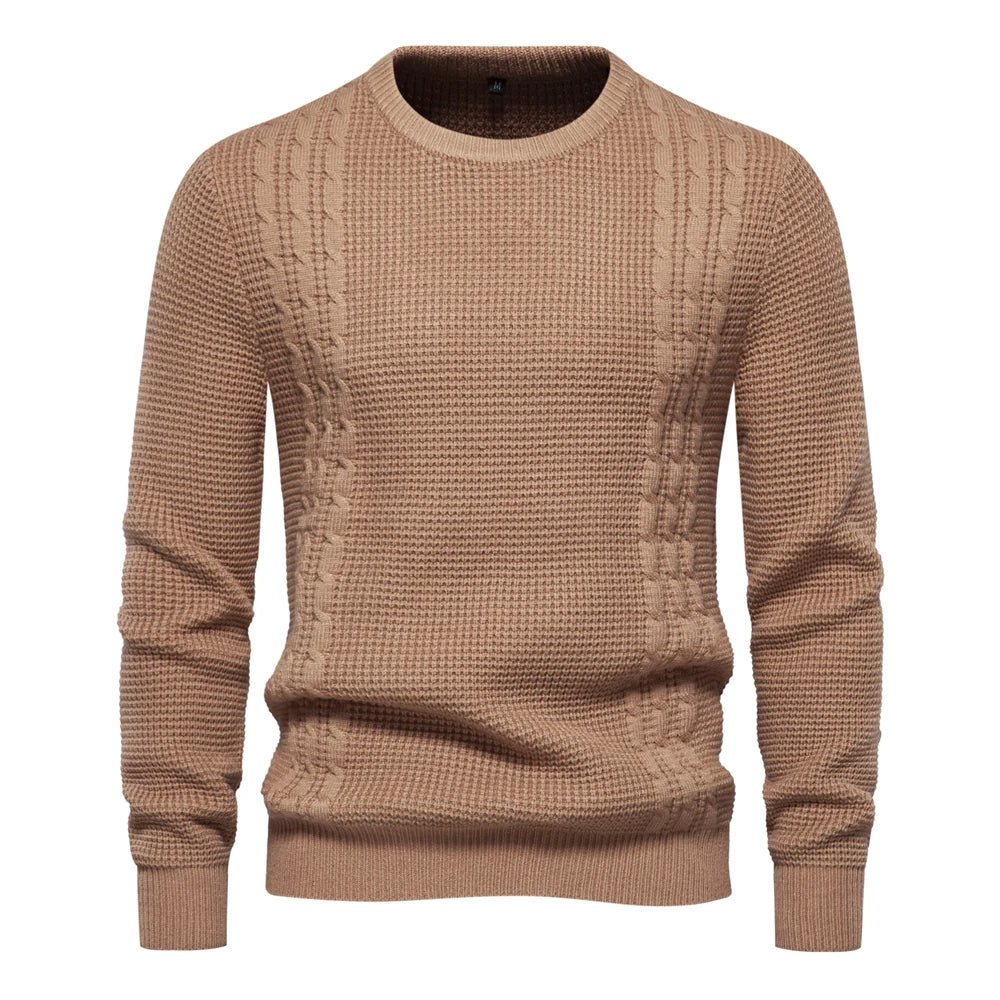 Drechsler | Strick Casual Warmer Herrenpullover – Isabels Modehaus