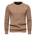 Drechsler | Strick Casual Warmer Herrenpullover – Isabels Modehaus