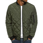 Rainer | Zeitlose Steppjacke aus Baumwolle – Isabels Modehaus (Bild 2)