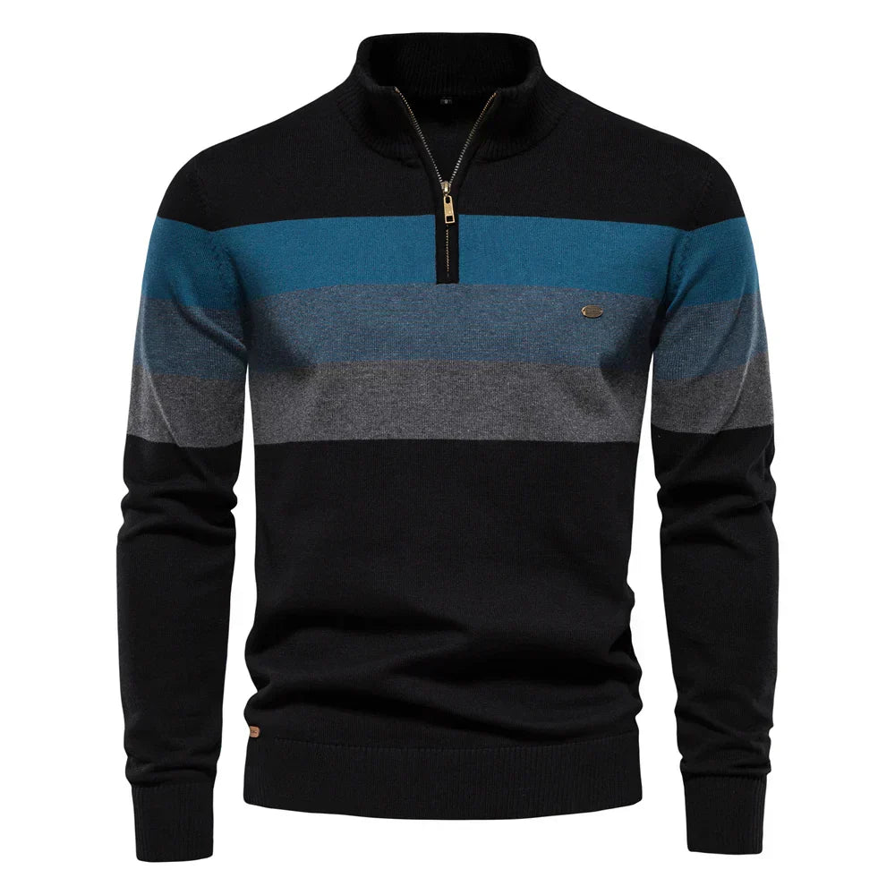Neuhaus | Stylischer Pullover mit Stehkragen – Isabels Modehaus