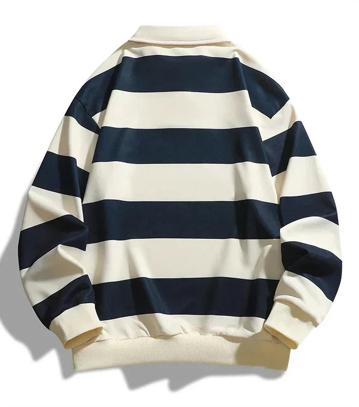 Sven | Lässiger Polo-Pullover – Isabels Modehaus (Bild 10)