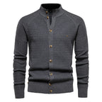 Ottmar | Exklusiver Baumwoll-Cardigan – Isabels Modehaus (Bild 3)
