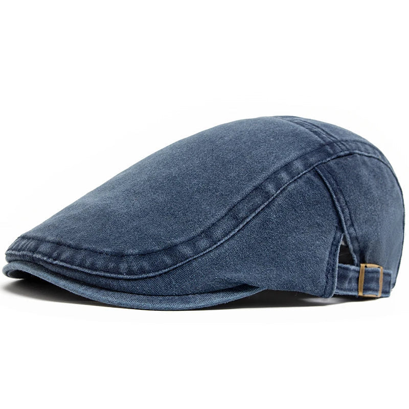 Vintage Flat Cap – Isabels Modehaus