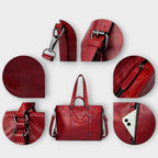 Olivia - Große Lederhandtasche – Isabels Modehaus (Bild 4)