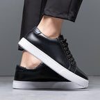 Enzo | Herren Sneaker aus Leder – Isabels Modehaus (Bild 5)