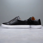 Enzo | Herren Sneaker aus Leder – Isabels Modehaus (Bild 3)